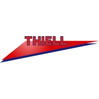 Thiell Construções e Representações logo - Similar company to João Batista Neto
