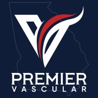 Premier Vascular logo - Similar company to The Kidney And Hypertension Center