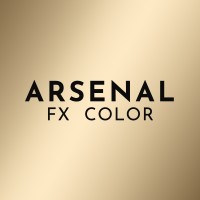 Arsenal FX Color logo - Similar company to Afx Studios