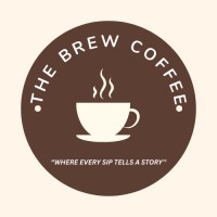 The BREW Coffee logo - Similar company to Cafe Sultan