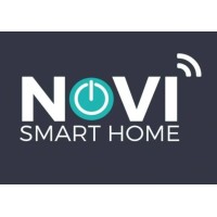 Novi Smart Home logo - Similar company to Ow Electric & Home Automation
