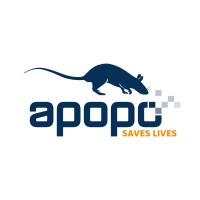 APOPO logo - Similar company to Action For Development