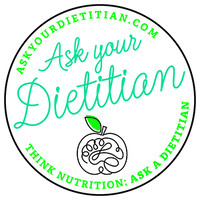 Ask Your Dietitian logo - Similar company to Hola Nutri Clinic