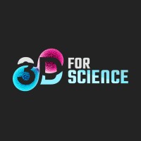 3DforScience - Global Scientific Communications logo - Similar company to Helix Animation