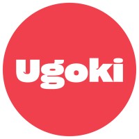 Ugoki - Studio de Motion Design logo - Similar company to Shapers Production