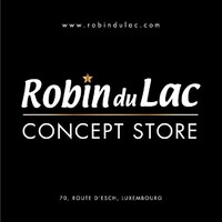 Robin du Lac Concept Store logo - Similar company to Cabinet Djec