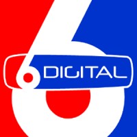 Canal 6 Digital logo - Similar company to Cbc Canal 6
