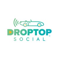 Droptop Social logo - Similar company to Into The Blue Agency