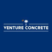 Venture Concrete logo - Similar company to Concrete Driveway Co.