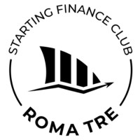 Starting Finance Club Roma Tre logo - Similar company to Jer-3 Consulting | Junior Enterprise Roma Tre