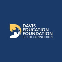 Davis Education Foundation logo - Similar company to Weber School Foundation