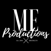 ME Productions logo - Similar company to Dhg