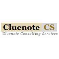 Cluenote Consulting Services logo - Similar company to M4Yours It