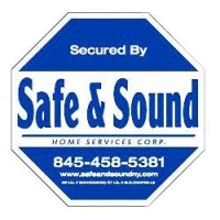 Safe and Sound  Home Services Corp. logo - Similar company to Scarsdale Security Systems