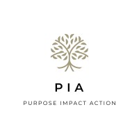 Purpose Impact Action logo - Similar company to The International Christian School Alumni Association