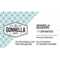 Gonnella Caffè logo - Similar company to Venda Valet Ltd