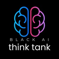 Black AI Think Tank logo - Similar company to Mia Ai