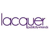 Lacquer Publicity logo - Similar company to Sommcon Conference & Beverage Expo