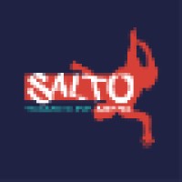 Salto Trampoline Arena logo - Similar company to A Nos Racines