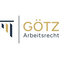 GÖTZ | Arbeitsrecht - Rechtsanwaltskanzlei für Arbeitsrecht logo - Similar company to Reception+ Gmbh