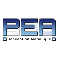 PEA Conception Métallique logo - Similar company to Technicfer