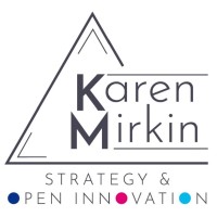 Karen Mirkin - Innovation & Strategy Consultant logo - Similar company to Innovation Strategy