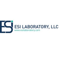 ESI Laboratory, LLC logo - Similar company to Aquipt, A Meriplex Company