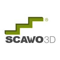 Scawo3D logo - Similar company to Kompan Danmark