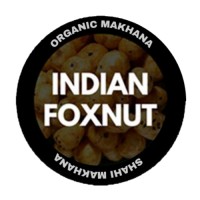 Indian Foxnut - No.1 Makhana Company logo - Similar company to Foxnut Group