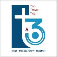t3 (Top Travel Trip) logo - Similar company to Spaceship - Storage Spaces And Shipments