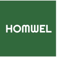 Homwel logo - Similar company to Groops