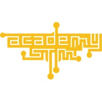 STM Academy logo - Similar company to Stm Cyber