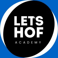 Let's HOF Academy logo - Similar company to Blackfold