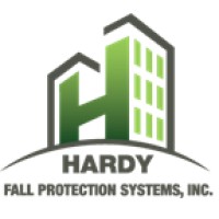 Hardy Fall Protection Systems logo - Similar company to J. L. Ray Company