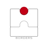 Borders logo - Similar company to M Web
