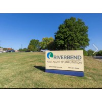 Riverbend Post Acute Rehabilitation logo - Similar company to The Meadows Post Acute