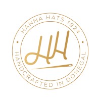 Hanna Hats of Donegal logo - Similar company to Magee 1866