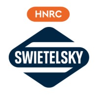 HNRC Swietelsky logo - Similar company to Bsafe-Veiligheidsplatform