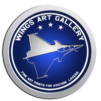 Wings Art Gallery logo - Similar company to Label Event