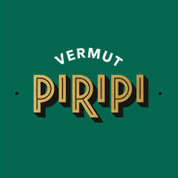 Vermutería Vermut Piripi logo - Similar company to Vacaciones Cocktail Bar