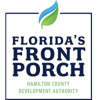 Hamilton County Development Authority logo - Similar company to North Florida Economic Development Partnership Inc.