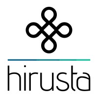 Hirusta logo - Similar company to Argot Marketing