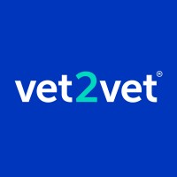 Vet2Vet logo - Similar company to Amicovet