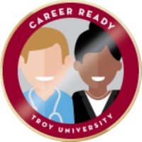 Troy University Career Services logo - Similar company to Sorrell 360 Center For Professional Life
