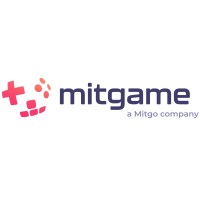 Mitgame logo - Similar company to Tangelo Tech