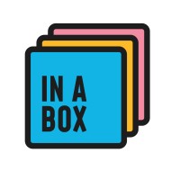 In A Box Company logo - Similar company to Bomba