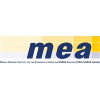 Munich Research Institute For The Economics Of Aging And Share Analyses