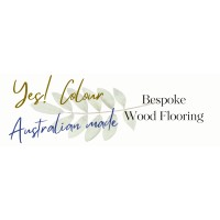 YES! Colour Engineered wood floors logo - Similar company to Wolfchester Australia