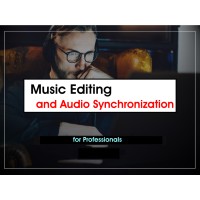 Music Editing and Audio Synchronization Meetup logo - Similar company to Music Links Studio