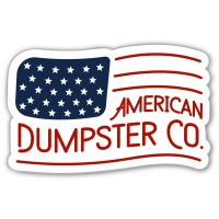 American Dumpster Co. logo - Similar company to Willow Dumpsters